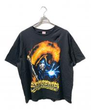 SUPREME (シュプリーム) Grim Reaper Tee ブラック サイズ:XXL