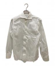 MACKINTOSH PHILOSOPHY (マッキントッシュ フィロソフィー) トロッターシャツ ホワイト サイズ:38