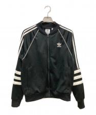 adidas (アディダス) Originals AUTH TRACK TOP / ジャージ ブラック サイズ:L