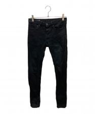 MINEDENIM (マインデニム) 107 S.Slim OWS ブラック サイズ:5