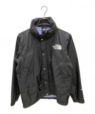 THE NORTH FACE (ザ ノース フェイス) マウンテン レインテックス ジャケット ブラック サイズ:S