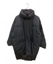 TODAYFUL (トゥデイフル) Monster Down Coat モンスターダウンコート ネイビー サイズ:36