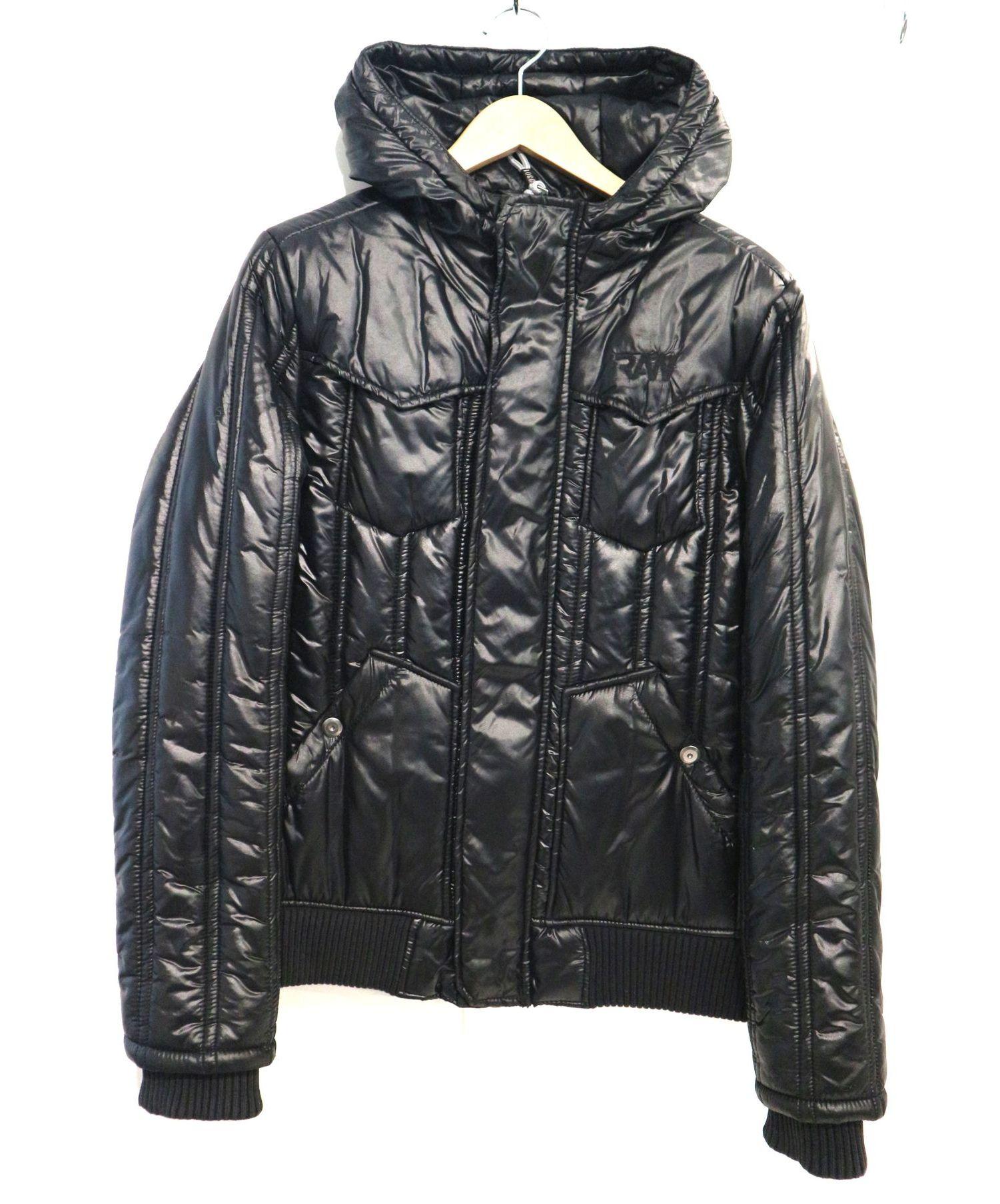 中古 古着通販 G Star Raw ジースターロゥ 中綿ジャケット サイズ 表記なし 前後 ブランド 古着通販 トレファク公式 Trefac Fashion