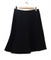 MARNI (マルニ) ウールデザインフレアスカート ブラック サイズ:40 GODET HEM MIDI SKIRT GOMAS03A00TW420：8800円