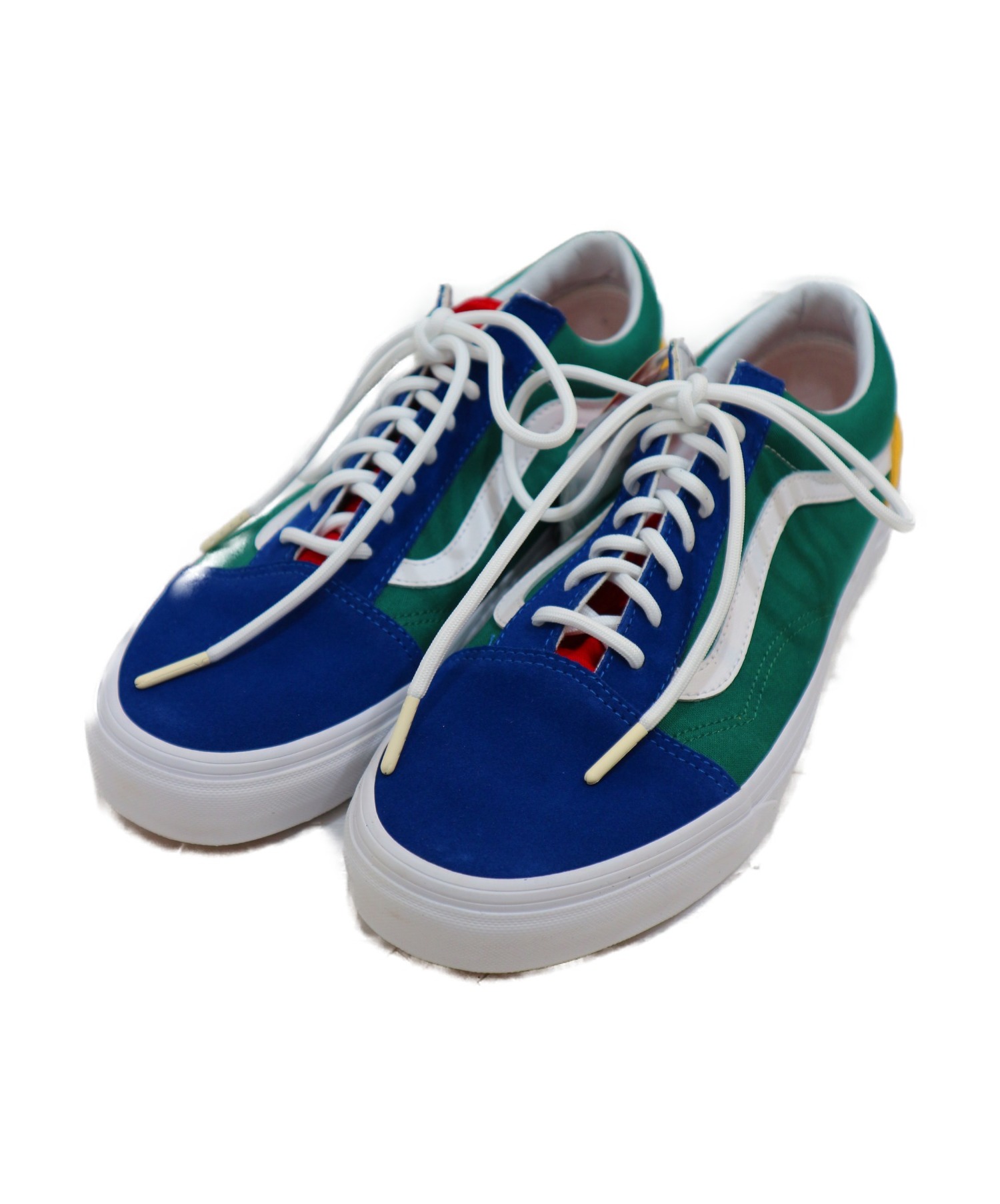 vans old skool yacht club