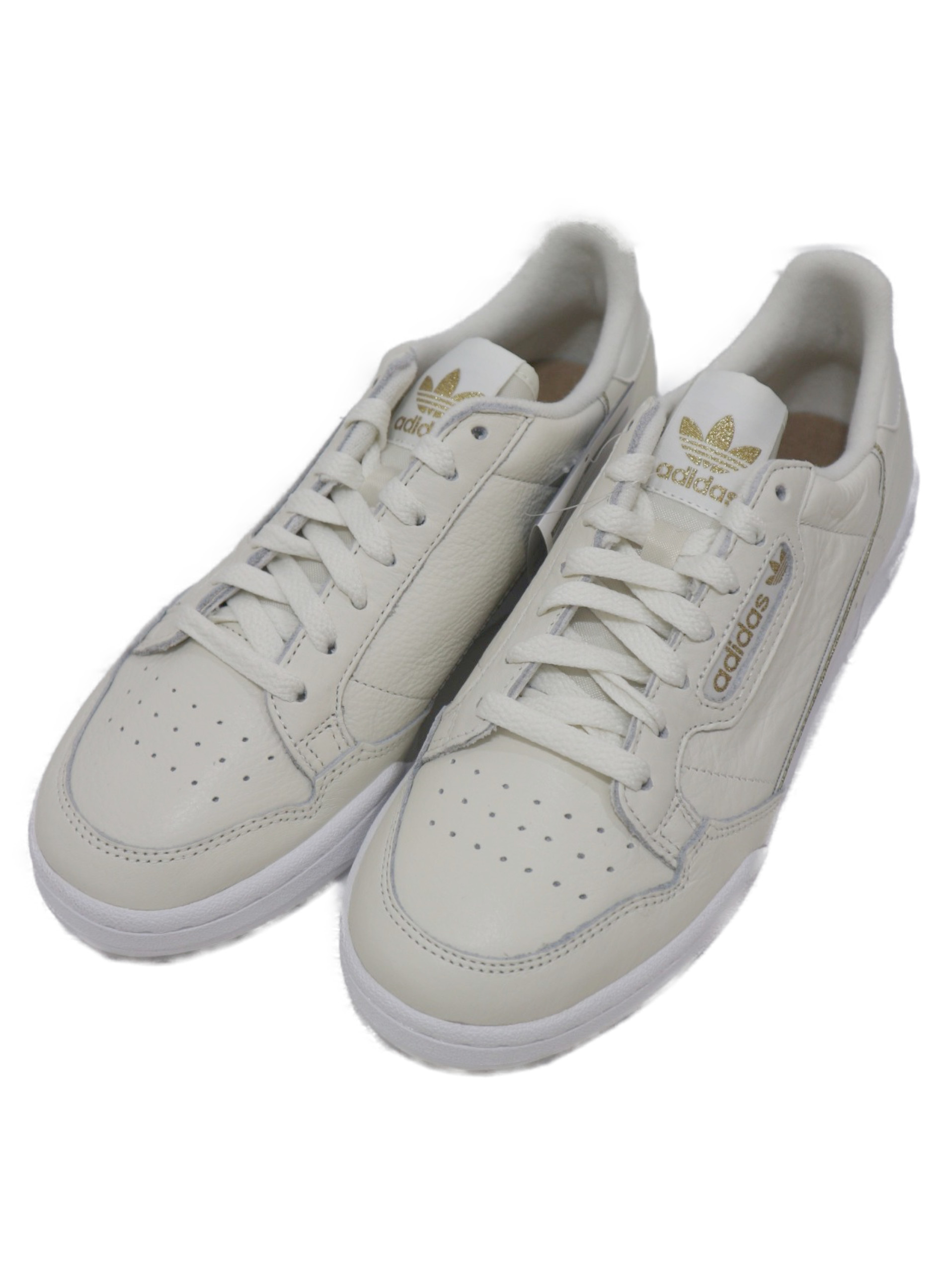 中古 古着通販 Adidas アディダス スニーカー アイボリー サイズ 26 5cm コンチネンタル80 Ee9693 Edifice別注 ブランド 古着通販 トレファク公式 Trefac Fashion