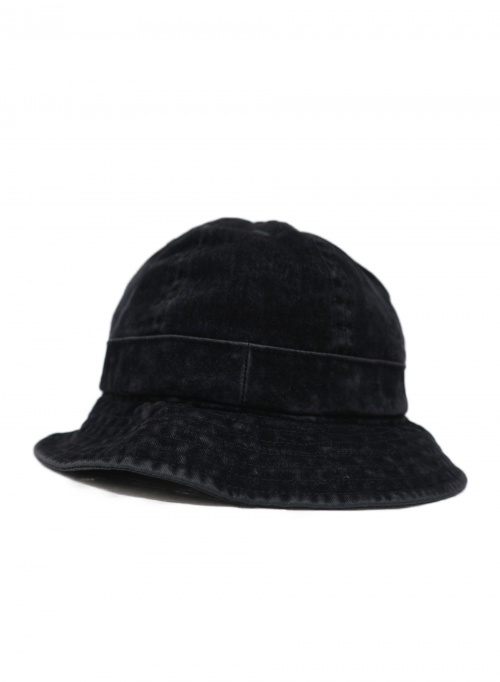 supreme washed velvet bell hat