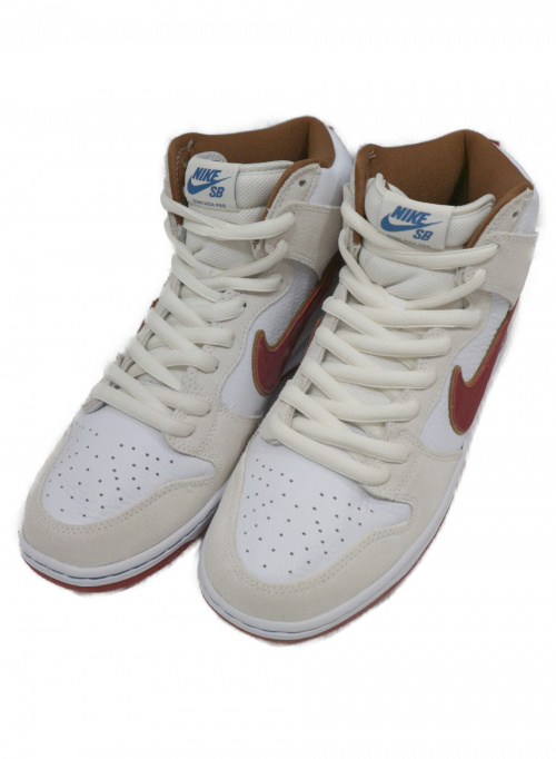 中古・古着通販】NIKE (ナイキ) DUNK HIGH PRO “Phillies Blunt” レッド×アイボリー サイズ:(US)10  (UK)9 (EUR)44 (ｃｍ)28 (BR)42 (CN)280 CV9499-100｜ブランド・古着通販 トレファク公式【TREFAC  FASHION】