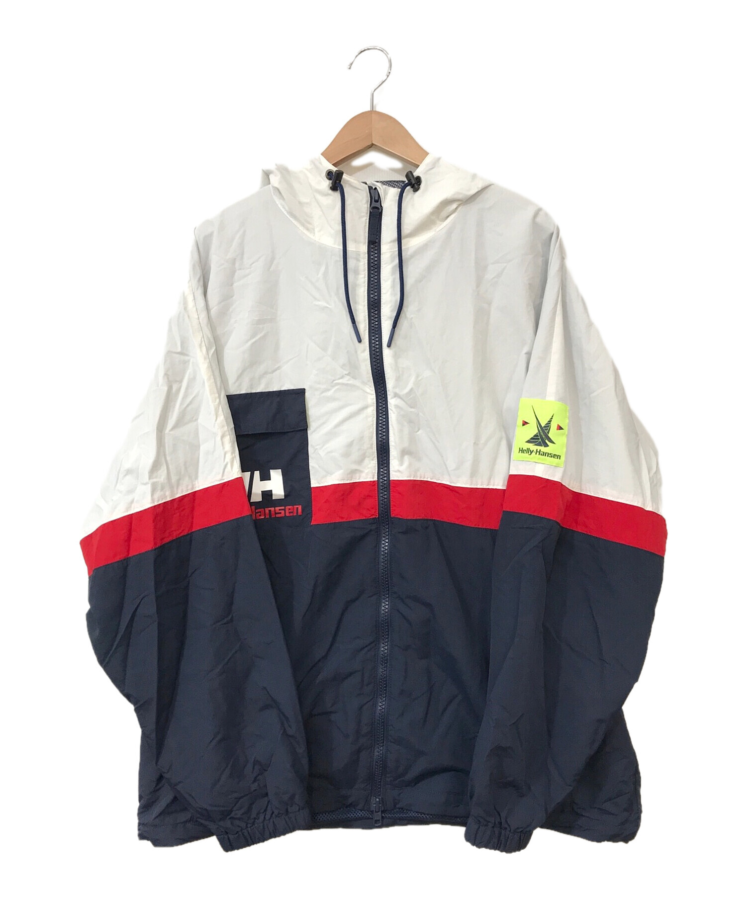 中古・古着通販】HELLY HANSEN (ヘリーハンセン 