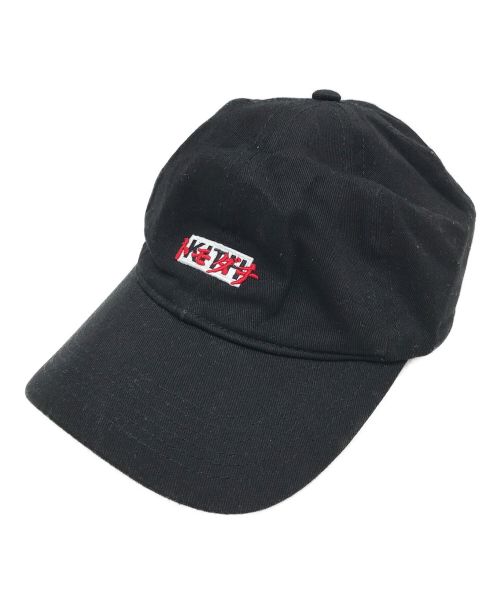 中古・古着通販】KITH (キス) ロゴ刺繍キャップ 