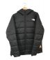 THE NORTH FACE（ザ ノース フェイス）の古着「REVERSIBLE ANYTIME INSULATED HOODIE」｜K(ブラック)