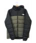 THE NORTH FACE（ザ ノース フェイス）の古着「REVERSIBLE ANYTIME INSULATED HOODIE」｜NT(ニュートープ×ブラック)