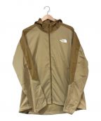 THE NORTH FACE（）の古着「Anytime Wind Hoodie」｜ベージュ