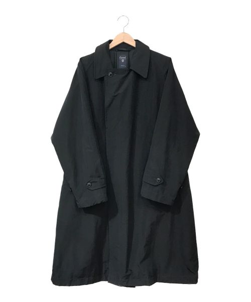 ORCIVAL（オーシバル）ORCIVAL (オーシバル) ステンカラーコート ブラック サイズ:4の古着・服飾アイテム