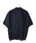 BENINE 9 (ビナイン) シルエットダンボールビッグポロシャツ ネイビー サイズ:S：5800円