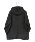 GRAMICCI (グラミチ) ワンポイントフーデッドジャケット グレー サイズ:M：4800円