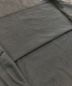 中古・古着 Vivienne Westwood ANGLOMANIA (ヴィヴィアンウエストウッド アングロマニア) 刺繍オーバーサイズカットソーワンピース ブラック サイズ:L：8800円