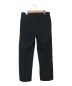 UDA (ユーディーエー) Cavelry Twill Wool Pant ブラック サイズ:M：3980円