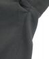 中古・古着 UDA (ユーディーエー) Cavelry Twill Wool Pant ブラック サイズ:M：3980円