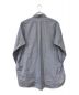 KAPTAIN SUNSHINE (キャプテンサンシャイン) Regular Collar Shirt スカイブルー サイズ:40：8800円