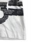 中古・古着 COMME des GARCONS (コムデギャルソン) プリントTシャツ ホワイト×レッド サイズ:XS：3980円