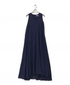 MARIHAマリハ）の古着「夏の月影のドレス」｜ネイビー