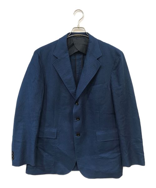 RRL（ダブルアールエル）RRL (ダブルアールエル) 本藍染3Bジャケット ネイビー サイズ:44の古着・服飾アイテム