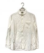 RRL（）の古着「ルーズボタンダウンシャツ」｜ホワイト