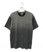 Vivienne Westwood（）の古着「グラデーションリラックスTシャツ」｜グレー