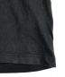 中古・古着 MARCELO BURLON (マルセロバーロン) プリントTシャツ ブラック×オレンジ サイズ:S：3480円
