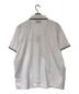 HUGO BOSS (ヒューゴ ボス) ポロシャツ ホワイト サイズ:XXL：5800円