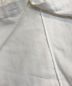 中古・古着 VALENTINO (ヴァレンティノ) レースリボンシャツ ホワイト サイズ:8：4480円