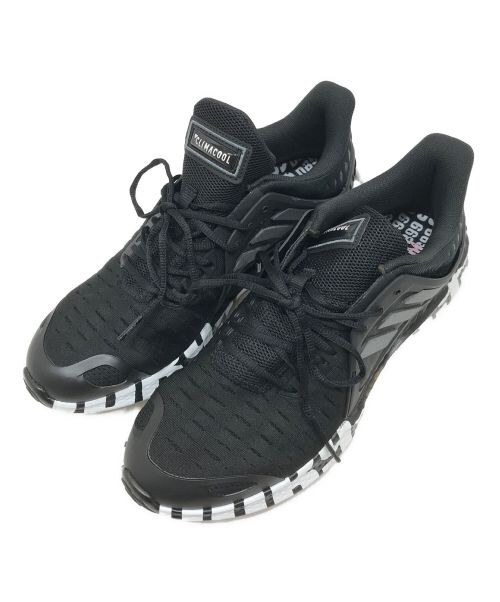 adidas（アディダス）adidas (アディダス) CLIMACOOL VENT S.READY ブラック×ホワイト サイズ:28.5cmの古着・服飾アイテム