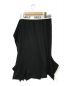 ARIES (アリーズ) Tshirt skirt ブラック サイズ:2：3980円