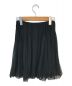 PLEATS PLEASE (プリーツプリーズ) シースループリーツスカート ブラック サイズ:5：11800円