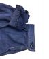 中古・古着 USED (ユーズド) コットンツイルフレンチワークジャケット ネイビー サイズ:50(L-XL相当)：4800円