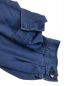 中古・古着 USED (ユーズド) コットンツイルフレンチワークジャケット ネイビー サイズ:記載なし(XL相当)：7800円