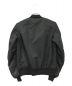 MARKAWARE (マーカウェア) MA-1ジャケット ブラック サイズ:02(M相当)：13800円