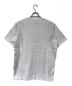 SUPREME (シュプリーム) ポケットTシャツ ホワイト サイズ:SIZE M：6800円