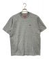 SUPREME（シュプリーム）の古着「スモールボックスロゴTシャツ」｜グレー