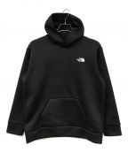 THE NORTH FACE（）の古着「Tech Air Sweat Wide Hoodie」｜ブラック