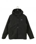 Patagoniaパタゴニア）の古着「Kids For In One Everyday Jacket」｜ブラック