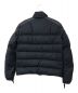 MONCLER (モンクレール) AUBRAC ダウンジャケット ネイビー サイズ:2：54800円