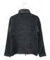 GIORGIO BRATO (ジョルジョブラッド) 切替レザージャケット ブラック サイズ:50：14800円