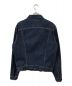 LEVI'S VINTAGE CLOTHING (リーバイスヴィンテージクロージング) 米国製復刻4THデニムジャケット インディゴ サイズ:XL：22800円