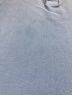 中古・古着 CHEMISE LACOSTE (シュミーズ ラコステ) ポロシャツ ブルー サイズ:7：6800円