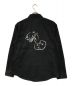 SUPREME (シュプリーム) Raymond Pettibon Work Shirt ブラック サイズ:M：13800円
