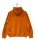 SUPREME (シュプリーム) Motion Logo Hooded Sweatshirt Heather オレンジ サイズ:Medium：27800円