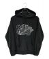 Supreme（シュプリーム）の古着「Logo Hooded Sweatshirt」｜ブラック