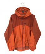 Patagoniaパタゴニア）の古着「ディメンションジャケット」｜オレンジ